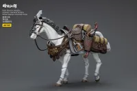 JOYTOY Dark Source JiangHu Northern Hanland Empire White Feather Armored Horse - JOYTOY Original Series - photo 1
