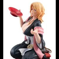 MegaHouse G.E.M.series BLEACH Rangiku Matsumoto BLEACH：Thousand-Year Blood War tipsy ver. - BLEACH - photo 5