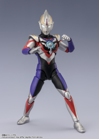 ULTRAMAN ORB SPACIUM ZEPERION [ULTRAMAN NEW GENERATION STARS Ver.] "Ultraman Orb" TAMASHII NATIONS S.H.Figuarts 1