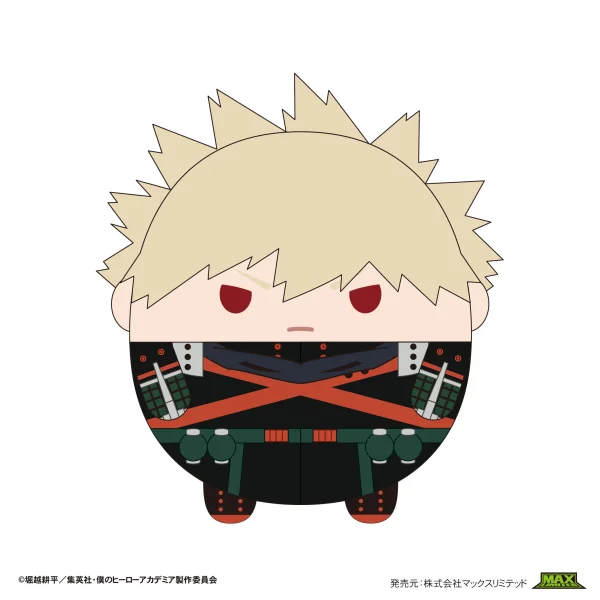 MAX LIMITED My Hero Academia FUWA KORORIN BIG 7 - My Hero Academia