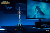 HEX Collectibles World of Warcraft® 20th Anniversary Frostmourne Collector's Edition Replica - Blizzard - photo 10