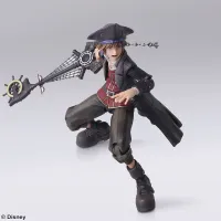 SQUARE ENIX KINGDOM HEARTS III BRING ARTS SORA: Pirates of the Caribbean Version - Kingdom Hearts - photo 4