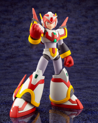 MEGAMAN FORCE ARMOR RISING FIRE Ver. 6
