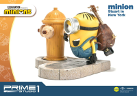 Prime Collectible Figures Minions Stuart in New York 7