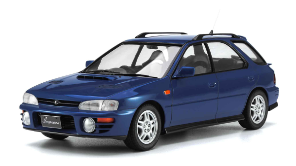 1/24  SUBARU Impreza SPORTS WAGON WRX