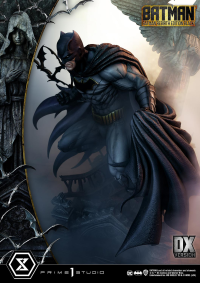 Ultimate Premium Masterline Batman (Comics) Batman Rebirth Edition (Black) Deluxe Version 9