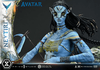 Real Elite Masterline Avatar (Film) Neytiri & Thanator Avatar Legacy Collection Deluxe Version   			 35