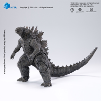 Exquisite Basic+ Series None Scale 7 Inch Heat Ray Godzilla Light Ver. 15