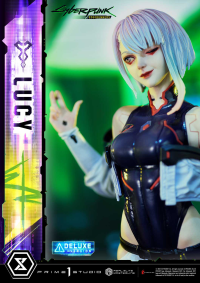 Real Elite Masterline Cyberpunk: Edgerunners Lucy Deluxe Version 6