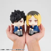 MegaHouse Lookup  Haikyu！！ Tetsuro Kuroo＆Kenma Kozume Set【with gift】 - Haikyu!! - photo 2