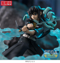Xross Link Anime "Demon Slayer: Kimetsu no Yaiba" Figure "Muichiro Tokito" -Hashira Training Arc- 2
