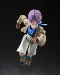 TAMASHII NATIONS TRUNKS -GT- "DRAGON BALL -GT-", TAMASHII NATIONS S.H.Figuarts (P-Bandai  Exclusive) - Dragon Ball GT - photo 6