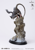 TORCH TORCH + GenDESIGN + Akishi Ueda/ The Last Guardian: Trico Art Statue 11