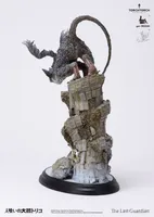 TORCH TORCH TORCH TORCH + GenDESIGN + Akishi Ueda/ The Last Guardian: Trico Art Statue - The Last Guardian - photo 11
