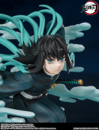 MUICHIRO TOKITO "Demon Slayer: Kimetsu no Yaiba", Bandai Spirits FiguartsZERO 7