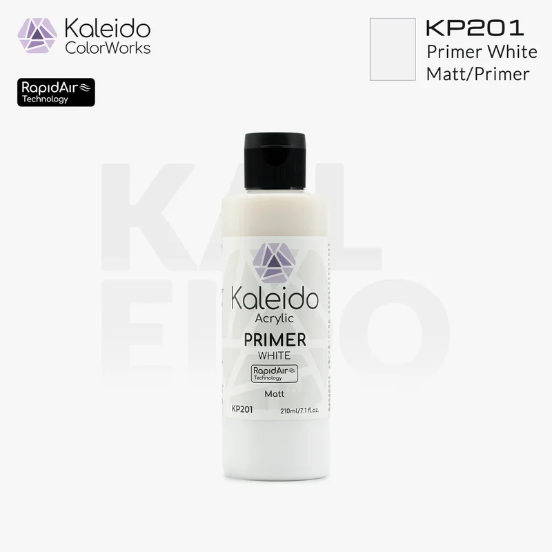Gaahleri KP201 Primer White - Paints