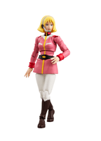 G.M.G. COLLECTION 17 Mobile Suit Gundam Earth Federation Sayla Mass Uniform Ver. 4