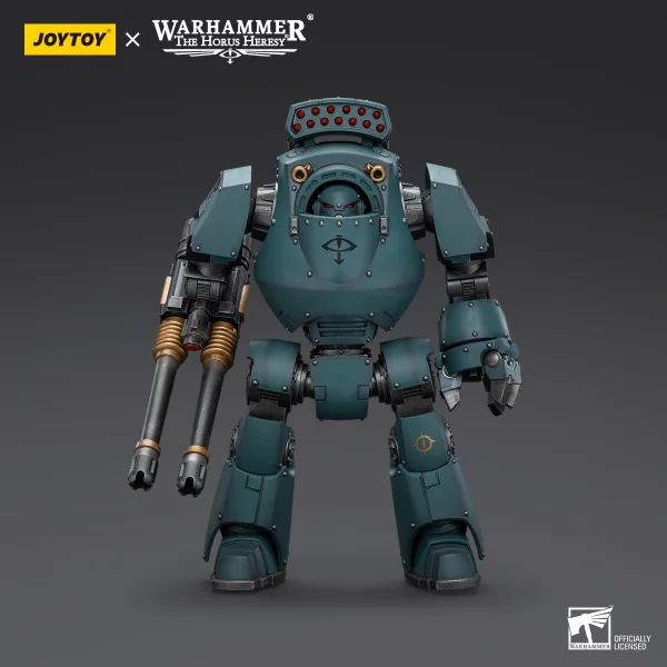 JOYTOY Sons of Horus Contemptor Dreadnought with Gravis Autocannon - Warhammer 40K