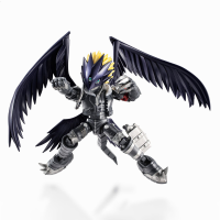 [Digimon Unit] Beelzemon: Blastmode Digimon Tamers, Bandai Spirits NXEDGE Style 4
