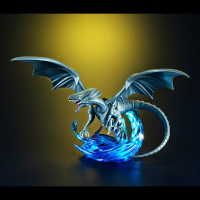 MONSTERS CHRONICLE：Yu-Gi-Oh! Duel Monsters - Blue Eyes White Dragon 1