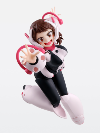 OCHACO URARAKA MY HERO ACADEMIA, TAMASHII NATIONS S.H.Figuarts 2