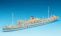 [502] 1:700 IJN HOSPITAL SHIP HIKAWAMARU 2