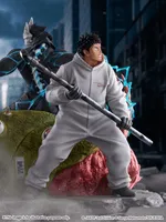 CyberZ Kaiju No. 8 & Kafka Hibino　1/7 Scale Figure - Kaiju No. 8 - photo 10