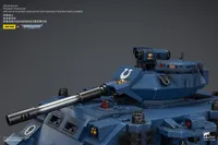 JOYTOY Ultramarines Predator Destructor with turret-mounted autocannon and sponson-mounted heavy bolters - Warhammer 40K - photo 30