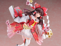 Touhou Project Reimu Hakurei illustration by fuzichoco 1/7 Scale Figure 11