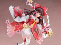 FuRyu Touhou Project Reimu Hakurei illustration by fuzichoco 1/7 Scale Figure - Touhou Project - photo 11