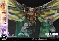 Prime 1 Studio Ultimate Diorama Masterline Godzilla x Kong: The New Empire (Film) Mothra Bonus Version - Godzilla - photo 38