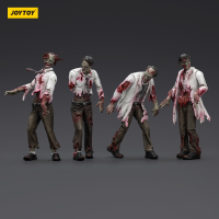 Dark Source Zombie Figure Scientists (Male) 8