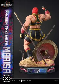 Prime 1 Studio Premium Masterline Street Fighter 6 Marisa - Street Fighter - photo 17