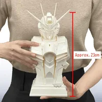 BANDAI RISING FREEDOM GUNDAM "Mobile Suit Gundam SEED FREEDOM" - Mobile Suit Gundam SEED FREEDOM - photo 3