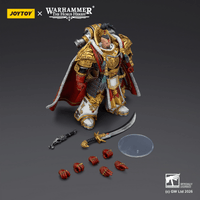 White Scars Jaghatai Khan Primarch of the Vth Legion 5