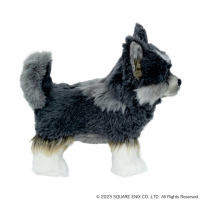 FINAL FANTASY XVI PLUSH - TORGAL PUPPY 3