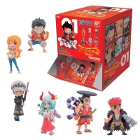 BANDAI One Piece Blind Pack Onepi No Mi (Box of 24) - ONE PIECE - photo 1