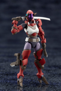 GOVERNOR LIGHT ARMOR TYPE: ROSE Ver.1.5 9