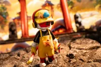 Shenzhen Mabell Animation Development FACELESS （The Monkey King: Uproar in Heaven）Limited edition: Wukong - Non-Scale Figures - photo 7