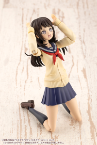 CUSTOMIZED FACE & DECAL SET Vol.5 [DESIGNED BY RAGUHONOERIKA FOR MADOKA YUKI A] 3