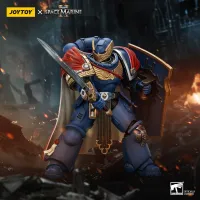 JOYTOY Ultramarines Victrix Honour Guard with Storm Shield And Power Sword - Warhammer 40K - photo 23
