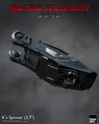 threezero Blade Runner 2049 - K's Spinner (3.7") - Live Action Movies/TV - photo 13