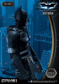 High Definition Museum Masterline The Dark Knight (Film) Batman Deluxe Version 70