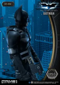Prime 1 Studio High Definition Museum Masterline The Dark Knight (Film) Batman Deluxe Version - DC Comics - photo 70