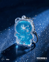 LuLu the Piggy-Teddy Mini 2 Keychain Case(Twinkle Version) 1