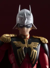 TAMASHII NATIONS Char Aznable Mobile Suit Gundam, TAMASHII NATIONS S.H.Figuarts - Mobile Suit Gundam - photo 5