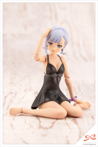 Koyomi Takanashi 【Swim Style】DREAMING STYLE BLACK SWAN 8