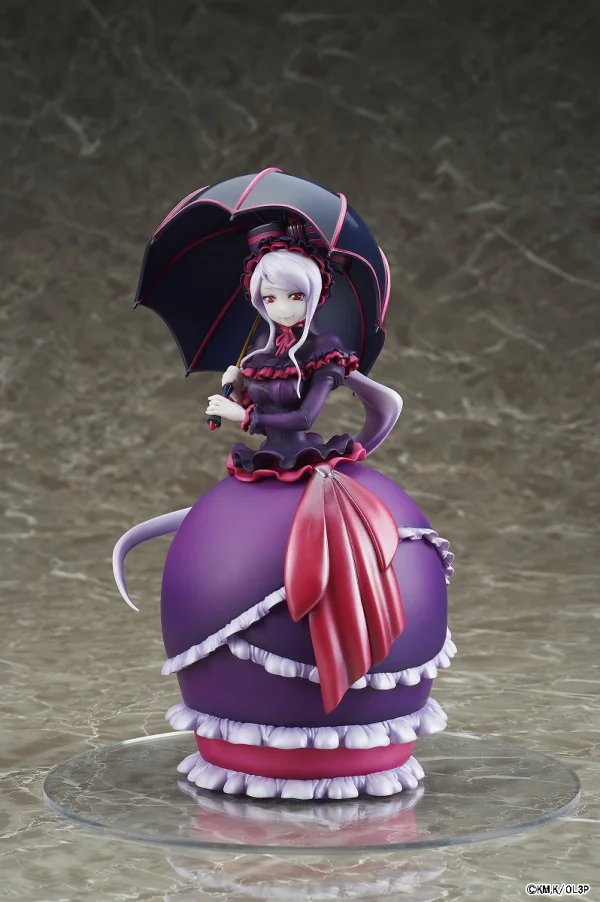 KAITENDOH SHALLTEAR BLOODFALLEN 1/7 Complete Figure(re-run) - Overlord