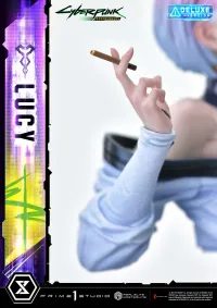 Prime 1 Studio Real Elite Masterline Cyberpunk: Edgerunners Lucy Deluxe Bonus Version - Cyberpunk: Edgerunners - photo 86