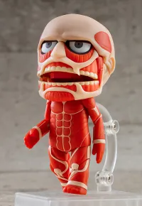 GOOD SMILE COMPANY Nendoroid Colossal Titan Renewal Set - Attack on Titan - photo 6